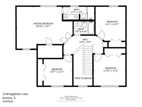 1240 Appleton Ln, Geneva, IL 60134 photo 26