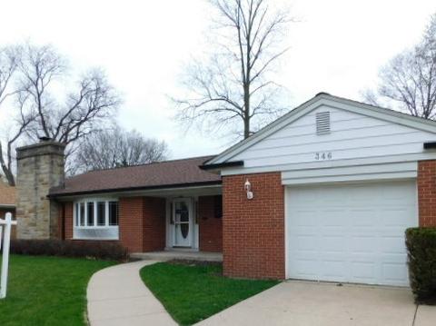 346 Cornell Ave, Des Plaines, IL 60016 photo 1