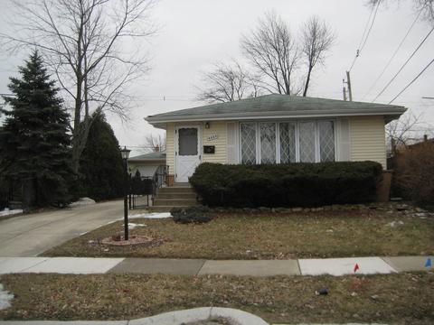 4443 Adele Ln, Oak Forest, IL 60452 photo 1