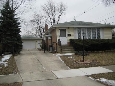 4443 Adele Ln, Oak Forest, IL 60452 photo 2