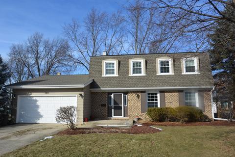 1305 Kelle Ct, Wheaton, IL 60189 photo 1