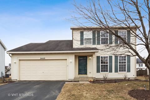 2469 Smithfield Ct, Aurora, IL 60503 photo 1
