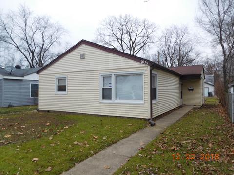16751 Crane Ave, Hazel Crest, IL 60429 photo 1