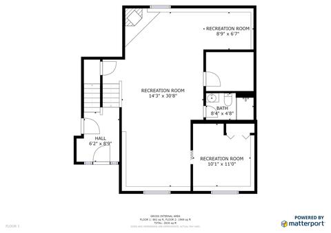 440 Harbor Ter, Bartlett, IL 60103 photo 40