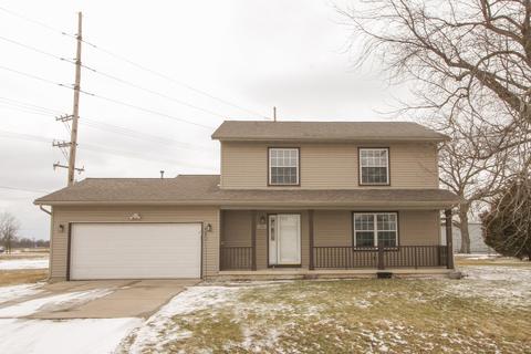 302 S Lincoln St, Downs, IL 61736 photo 1