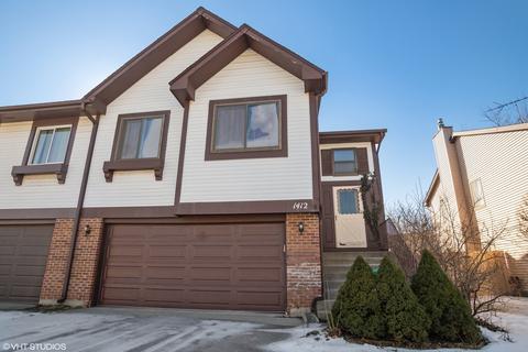 1412 Chippewa Trl, Wheeling, IL 60090 photo 1