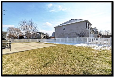 7614 Heatherstone Ln, Plainfield, IL 60586 photo 36