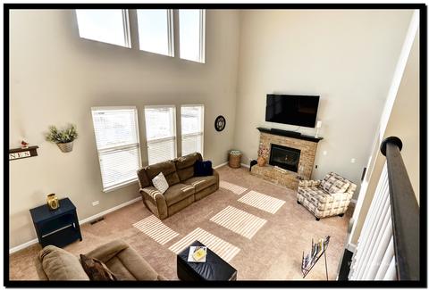 7614 Heatherstone Ln, Plainfield, IL 60586 photo 11