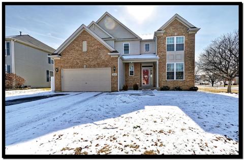 7614 Heatherstone Ln, Plainfield, IL 60586 photo 1