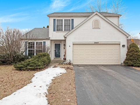 2047 Winding Lakes Dr, Plainfield, IL 60586 photo 1