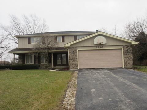 2610 Corinth Rd, Olympia Fields, IL 60461 photo 1