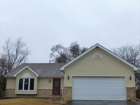 127 Devonshire Dr, Crete, IL 60417 photo 1