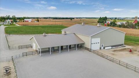 31455 S Yates Ave, Beecher, IL 60401 photo 2