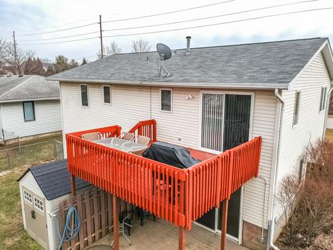 1722 Hovey Ave, Normal, IL 61761 photo 17