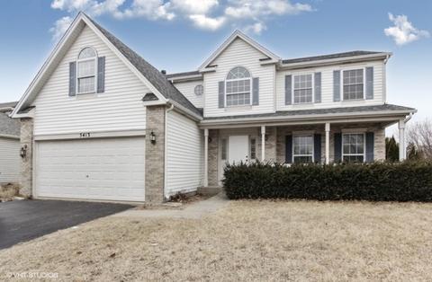 5413 Maple Glen Ct, Plainfield, IL 60586 photo 1