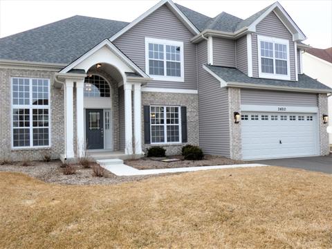 24810 Winterberry Ln, Plainfield, IL 60585 photo 1