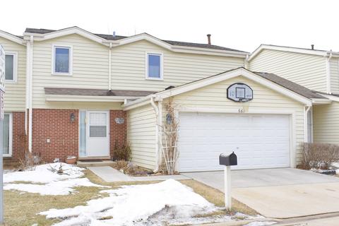 663 Darien Ct, Hoffman Estates, IL 60169 photo 1