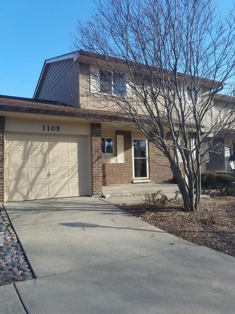 1105 Wigtown Ct, Wheaton, IL 60189 photo 1