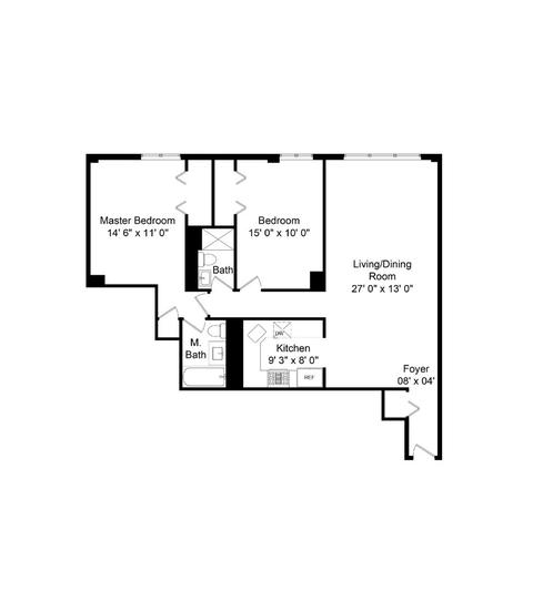 40 E Cedar St #14D, Chicago, IL 60611 photo 17