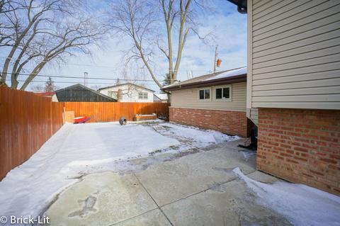 5518 128th Pl, Crestwood, IL 60445 photo 18