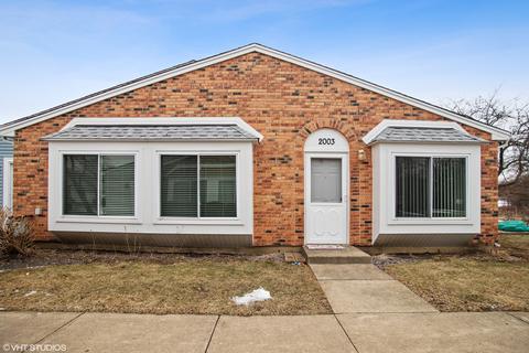 2003 Sudbury Dr, Hoffman Estates, IL 60169 photo 1