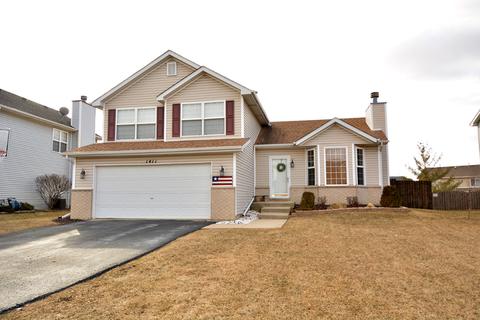 1411 Major Dr, Plainfield, IL 60586 photo 1