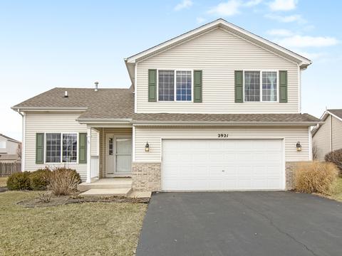 2921 Twin Falls Dr, Plainfield, IL 60586 photo 1