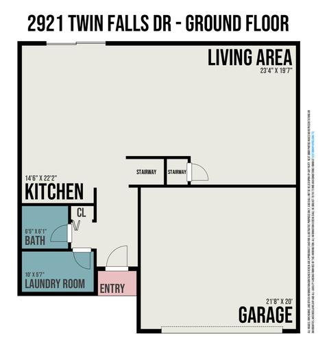 2921 Twin Falls Dr, Plainfield, IL 60586 photo 29