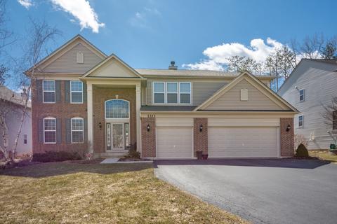 1323 Meade Dr, Lindenhurst, IL 60046 photo 1