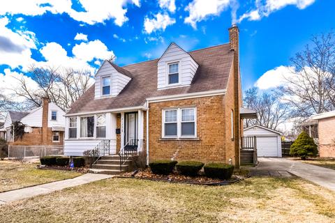 21202 Maple St, Matteson, IL 60443 photo 1