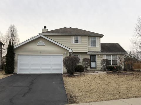 4604 Bluejay Ln, Plainfield, IL 60586 photo 1