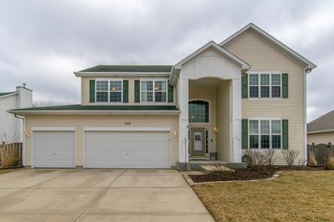 1510 Parkside Dr, Plainfield, IL 60586 photo 1