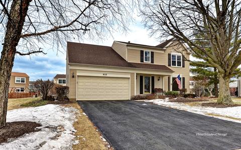 625 Equestrian Dr, Wheeling, IL 60090 photo 2