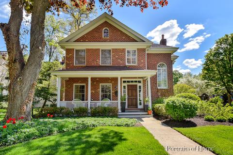 705 N West St, Wheaton, IL 60187 photo 1