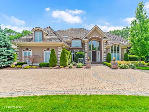 8269 Greystone Ct, Burr Ridge, IL 60527 photo 1