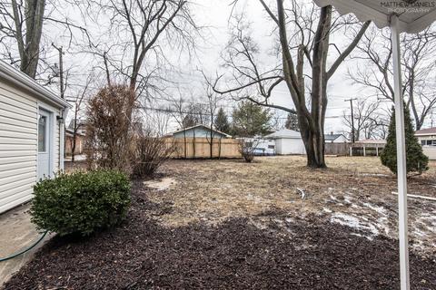 3032 Wallace Ave, Steger, IL 60475 photo 36