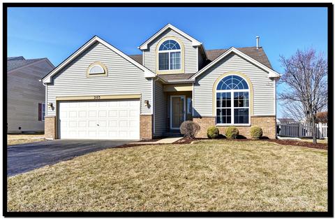 2103 Ashbrook Ct, Plainfield, IL 60586 photo 1