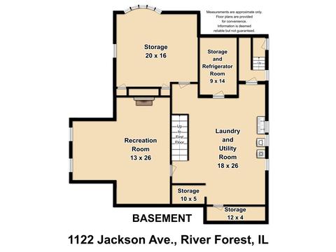 1122 Jackson Ave, River Forest, IL 60305 photo 47