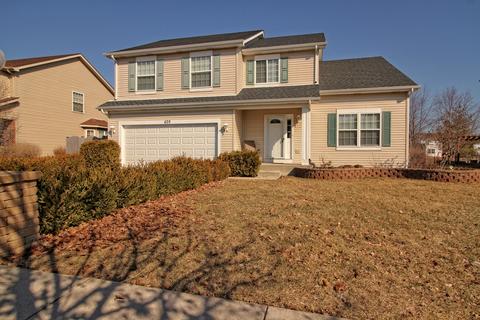 629 Maplewood Dr, Minooka, IL 60447 photo 1