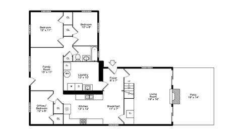 249 E Walnut Ave, Des Plaines, IL 60016 photo 22