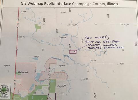 2440 County Road 550 E, Dewey, IL 61840 photo 2