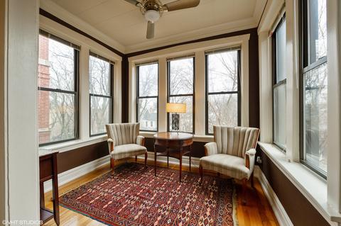 1445 W Warner Ave #3-E, Chicago, IL 60613 photo 4