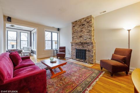 1445 W Warner Ave #3-E, Chicago, IL 60613 photo 2
