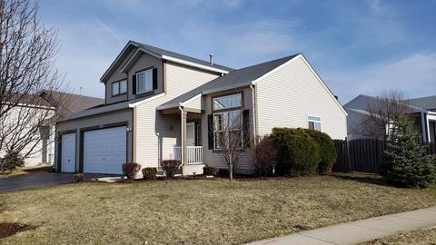 2827 Arches Dr, Plainfield, IL 60586 photo 2