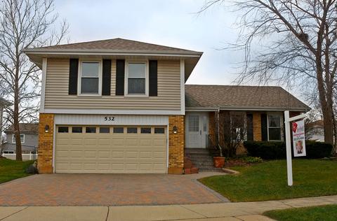 532 Cherrywood Dr, Wheeling, IL 60090 photo 1