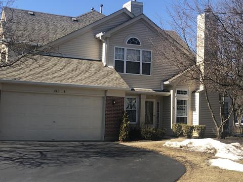 441 Cromwell Cir #4, Bartlett, IL 60103 photo 1