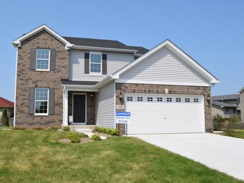 708 Edgewater Dr, Minooka, IL 60447 photo 1
