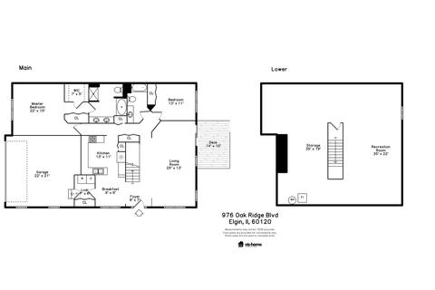 976 Oak Ridge Blvd, Elgin, IL 60120 photo 39