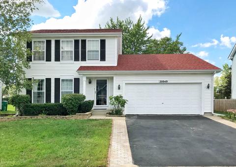 20949 W Ardmore Cir, Plainfield, IL 60544 photo 45