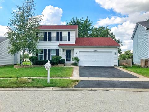 20949 W Ardmore Cir, Plainfield, IL 60544 photo 1